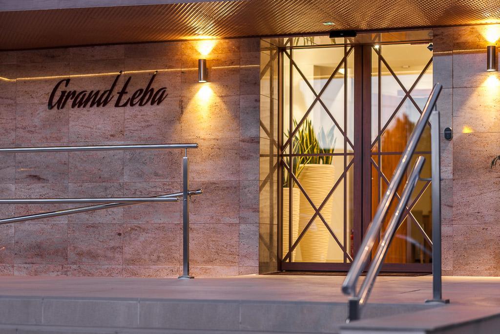 Grand Leba - Adults Only Ξενοδοχείο Εξωτερικό φωτογραφία